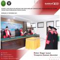 Sidang Luar Biasa Pelantikan dan Pengambilan Sumpah/Janji Jabatan sebagai Hakim Tinggi pada PT Sultra Sidang Luar Biasa Pelantikan dan Pengambilan Sumpah/Janji Jabatan sebagai Hakim Tinggi pada PT Sultra