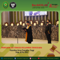 Pelantikan Ketua Pengadilan Tinggi