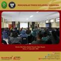 Deteksi Dini Faktor Resiko Penyakit Tidak Menular pada Pengadilan Tinggi Sulawesi Tenggara oleh Petugas Puskesmas Jati Raya Kendari Deteksi Dini Faktor Resiko Penyakit Tidak Menular pada Pengadilan Tinggi Sulawesi Tenggara oleh Petugas Puskesmas Jati Raya Kendari