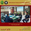 Pelaksanaan Asemen Internal pada Pengadilan Tinggi Sulawesi Tenggara Tahun 2022