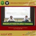 Monitoring dan Evaluasi Pembangunan Zona Integritas Monitoring dan Evaluasi Pembangunan Zona Integritas