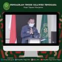 Rapat Tinjauan Manajemen Akreditasi Penjaminan Mutu Pengadilan Tinggi Sulawesi Tenggara