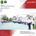 Apel Pagi Pengadilan Tinggi Sulawesi Tenggara Apel Pagi Pengadilan Tinggi Sulawesi Tenggara
