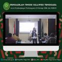 Acara Pendampingan Pembangunan ZI Menuju WBK dan WBBM di Tiga Lingkungan Badan Peradilan (Umum, Agama dan Tata Usaha Negara) se-Wilayah Hukum Sulawesi Tenggara