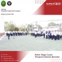 Apel Pagi Pengadilan Tinggi Sulawesi Tenggara