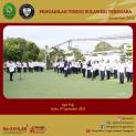 Apel Pagi Pengadilan Tinggi Sulawesi Tenggara
