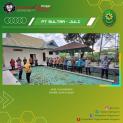Apel Pagi PPNPN Pengadilan Tinggi Sulawesi Tenggara Apel Pagi PPNPN Pengadilan Tinggi Sulawesi Tenggara