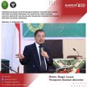 Y.M KPT Sultra Selaku Pelindung Dharmayukti Karini Provinsi Sulawesi Tenggara Menghadiri Pembukaan Kegiatan Musda VIII Tahun 2025 Y.M KPT Sultra Selaku Pelindung Dharmayukti Karini Provinsi Sulawesi Tenggara Menghadiri Pembukaan Kegiatan Musda VIII Tahun 2025