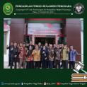 Kunjungan KPT dan Rombongan ke Pengadilan Negeri Pasarwajo