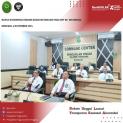 Rapat Koordinasi Dirjen Badilum dengan Para KPT Se-Indonesia