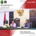 Rapat Tim Penyusunan Rencana Kerja Pembangunan Zona Integritas Pada Pengadilan Tinggi Sulawesi Tenggara Tahun 2024