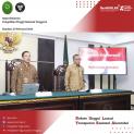 Rapat Bulanan Pengadilan Tinggi Sulawesi Tenggara Rapat Bulanan Pengadilan Tinggi Sulawesi Tenggara