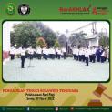 Apel Pagi Pengadilan Tinggi Sulawesi Tenggara Apel Pagi Pengadilan Tinggi Sulawesi Tenggara