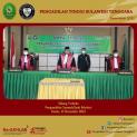 Sidang Terbuka Pengambilan Sumpah/Janji Advokat