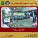 Apel Pagi PPNPN Pengadilan Tinggi Sulawesi Tenggara Apel Pagi PPNPN Pengadilan Tinggi Sulawesi Tenggara
