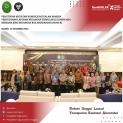 Penutupan Kegiatan Konsolidasi Dalam Rangka Penyusunan Laporan Keuangan Triwulan III Tahun 2024 bersama Biro Keuangan BUA Mahkamah Agung RI