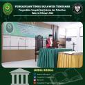 Pengambilan Sumpah/Janji Jabatan dan Pelantikan
