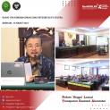 Rapat Tim Pembangunan ZI PT Sultra Rapat Tim Pembangunan ZI PT Sultra