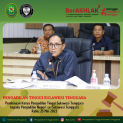 Pembinaan Ketua Pengadilan Tinggi Sulawesi Tenggara kepada Pengadilan Negeri se-Wilayah Hukum Pengadilan Tinggi Sulawesi Tenggara