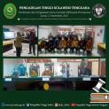 Pembinaan dan Pengawasan Serta Surveilan APM pada PN Lasusua