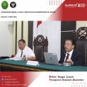 Sosialisasi Perma 1,2 dan 3 Tahun 2022 dan Restorative Justice