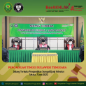 Sidang Terbuka Pengambilan Sumpah/Janji Advokat 