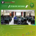 Rapat Berjenjang Kesekretariatan Pengadilan Tinggi Sulawesi Tenggara