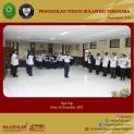 Apel Pagi Pengadilan Tinggi Sulawesi Tenggara