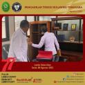 Lomba Kebersihan dalam Rangka Memperingati HUT RI dan HUT MA RI ke-77