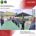 Apel Pagi dan Pembinaan PPNPN Pengadilan Tinggi Sulawesi Tenggara Apel Pagi dan Pembinaan PPNPN Pengadilan Tinggi Sulawesi Tenggara