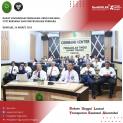 Rapat Koordinasi Persiapan Libur Panjang, Cuti Bersama, dan Penyelesaian Perkara