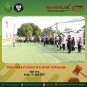 Apel Sore Pengadilan Tinggi Sulawesi Tenggara Apel Sore Pengadilan Tinggi Sulawesi Tenggara