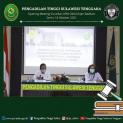 Surveilans Akreditasi Penjaminan Mutu oleh Dirjen Badilum Surveilans Akreditasi Penjaminan Mutu oleh Dirjen Badilum