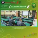 Rapat Berjenjang Kepaniteraan Pengadilan Tinggi Sulawesi Tenggara