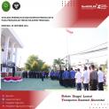 Upacara Peringatan Hari Sumpah Pemuda ke-96 pada Pengadilan Tinggi Sulawesi Tenggara