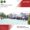 Apel Sore Pengadilan Tinggi Sulawesi Tenggara Apel Sore Pengadilan Tinggi Sulawesi Tenggara