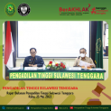 Rapat Bulanan Pengadilan Tinggi Sulawesi Tenggara