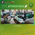 Rapat Pimpinan Pengadilan Tinggi Sulawesi Tenggara