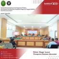 Opening Meeting Pembinaan dan Pengawasan pada PN Lasusua