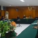 SOSIALISASI RANCANGAN PROYEK PERUBAHAN PESERTA DIKLAT PIM IV 