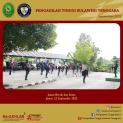 Kegiatan Jumat Pagi Pengadilan Tinggi Sulawesi Tenggara
