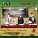 Pembukaan dan Kegiatan Hari Ke-1 Bimtek Kepaniteraan dan PNBP serta Rakor Se- Wilayah Hukum Pengadilan Tinggi Sulawesi Tenggara