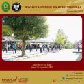 Jumat Bersih dan Sehat