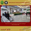 Rapat Senat Luar Biasa Wisuda Universitas Halu Oleo Gelombang II Rapat Senat Luar Biasa Wisuda Universitas Halu Oleo Gelombang II