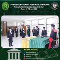 Sidang Terbuka Pengambilan Sumpah Advokat di Wilayah Hukum Pengadilan Tinggi Sulawesi Tenggara Sidang Terbuka Pengambilan Sumpah Advokat di Wilayah Hukum Pengadilan Tinggi Sulawesi Tenggara