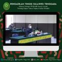 Diskusi Terbuka PP IKAHI Secara Virtual Tentang Kupas Tuntas Seputar Isolasi Mandiri