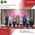 Acara Purnabakti dan Pengantar Tugas