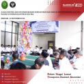 Acara Khotmil Qur'an dirangkaikan dengan Perayaan Maulid Nabi Muhammad SAW 1447 Hijriah di PT Sultra