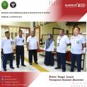 Briefing dan Pembinaan kepada Petugas PTSP PT Sultra