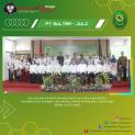 Pelaksanaan Penyerahan Bantuan Dana Beasiswa Dharmayukti Karini Cabang Sulawesi Tenggara Tahun 2023